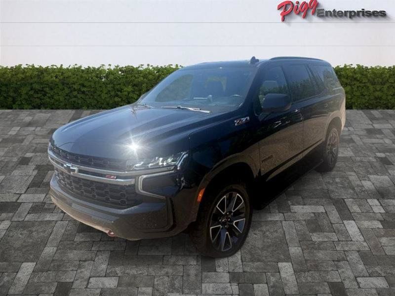 Used 2022 Chevrolet Tahoe Z71 AWD/4WD image 5
