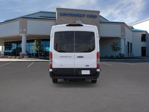 New 2026 Ford Transit 250 148 Medium Roof Extended AWD image 5