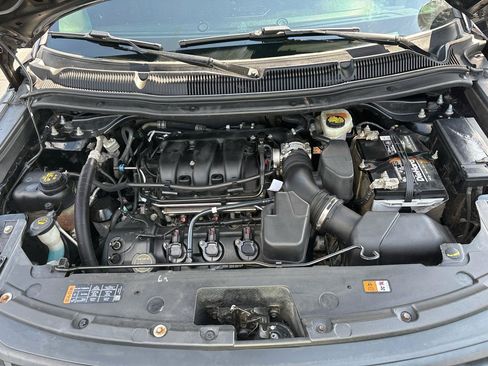 Used 2016 Ford Explorer 4WD Police Interceptor w/ 2-tone Vinyl Package #1 image 25
