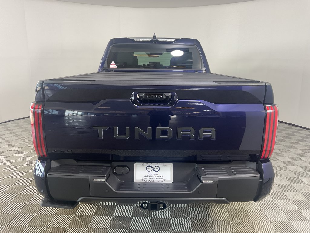 New 2026 Toyota Tundra Limited w/ TRD Off-Road Package AWD/4WD image 7