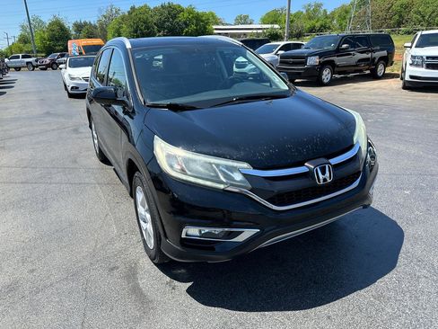 Used 2015 Honda CR-V EX-L image 6