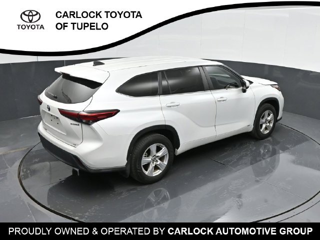 Used 2023 Toyota Highlander LE AWD/4WD image 55