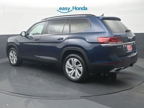 Used 2021 Volkswagen Atlas SE image 5