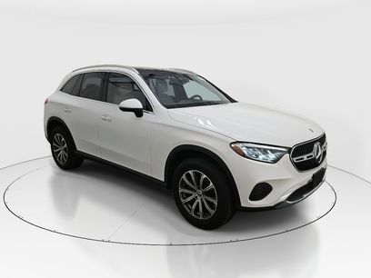 Used 2025 Mercedes-Benz GLC 300 4MATIC