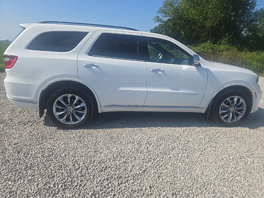 Used 2023 Dodge Durango Citadel AWD/4WD image 17