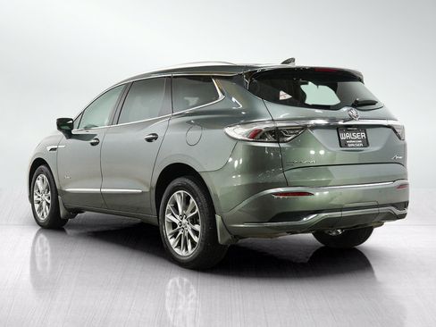 Used 2023 Buick Enclave Avenir w/ Trailering Package, 5000 lbs. AWD/4WD image 3