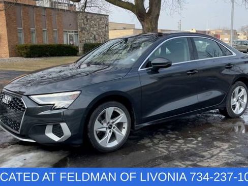 Used 2024 Audi A3 2.0T Premium image 4