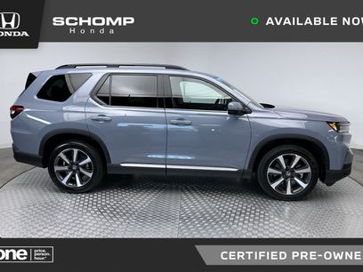 Certified 2025 Honda Pilot Touring