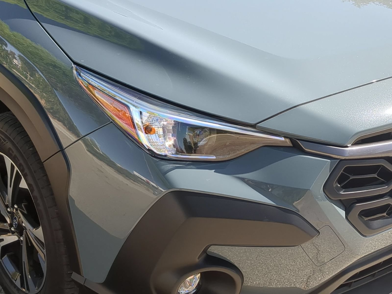 Used 2024 Subaru Crosstrek 2.0i Premium w/ Crosstrek Mirror Package AWD/4WD image 10