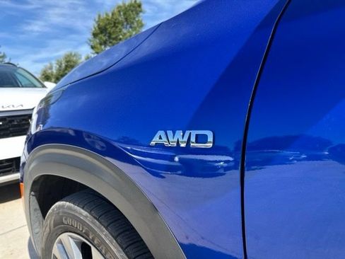 Used 2021 Kia Seltos S AWD/4WD image 3