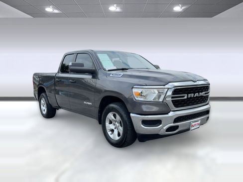 Used 2024 RAM 1500 Big Horn w/ Trailer Tow Group image 7