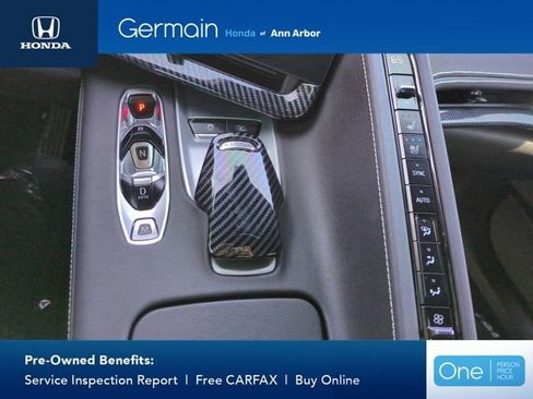 Used 2020 Chevrolet Corvette Stingray Preferred Cpe w/ 2LT Preferred Equipment Group RWD image 17