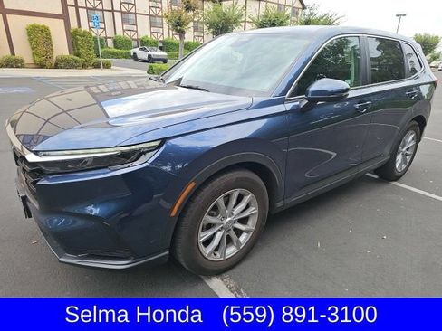 Certified 2025 Honda CR-V EX image 3