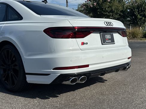 New 2026 Audi S8 AWD/4WD image 7