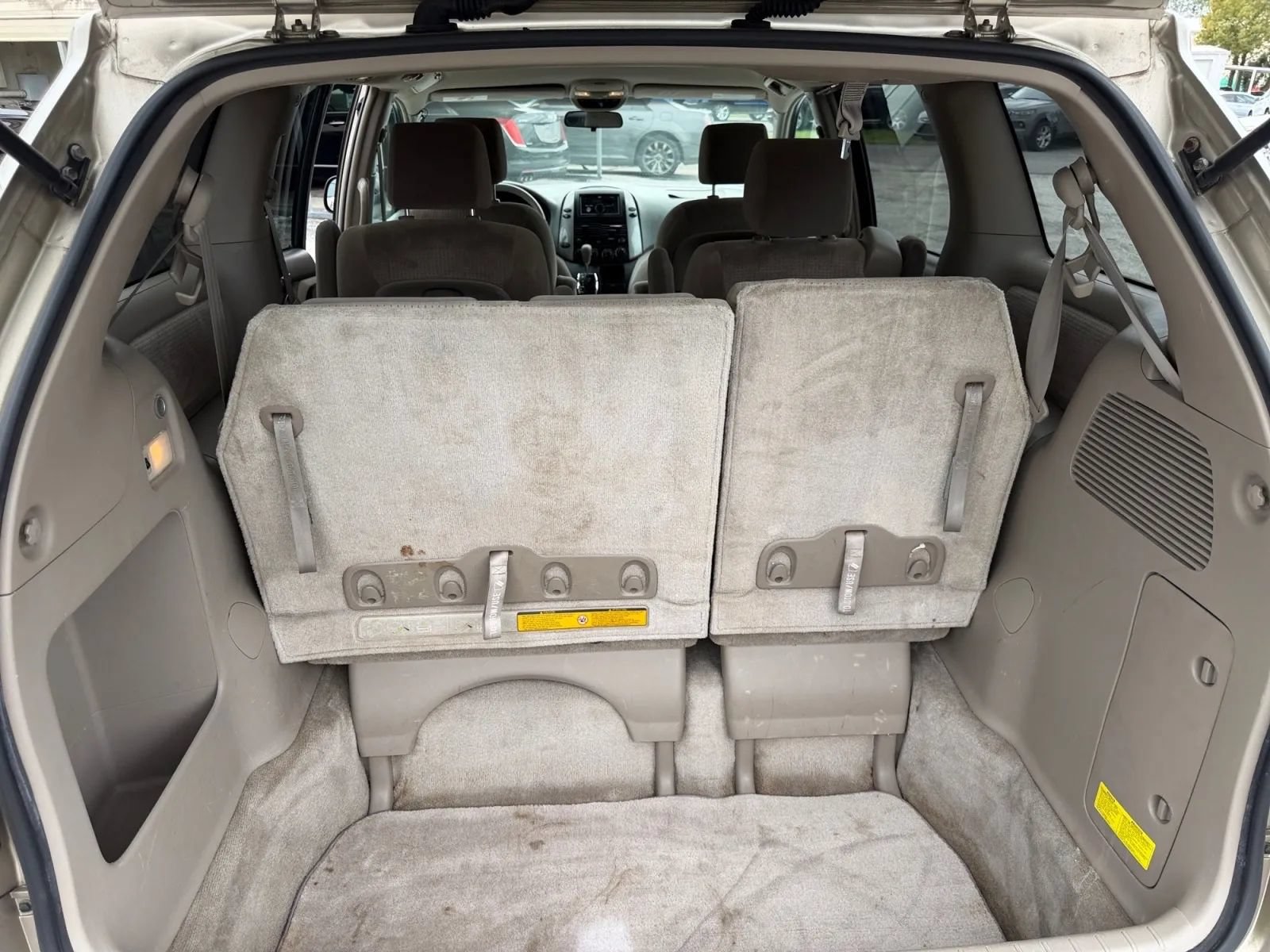 Used 2006 Toyota Sienna LE FWD image 21
