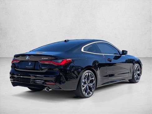 Used 2026 BMW 430i xDrive Coupe w/ Premium Package AWD/4WD image 2