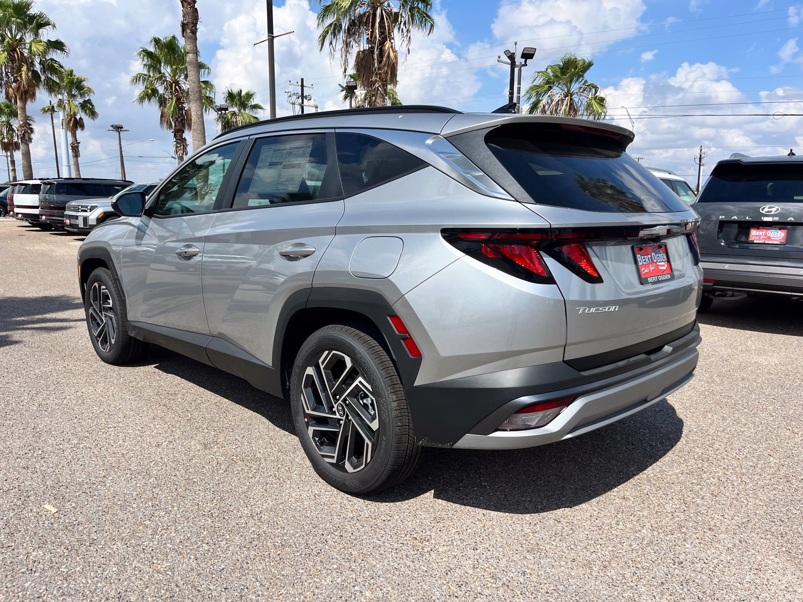 New 2026 Hyundai Tucson SEL Plus FWD image 5