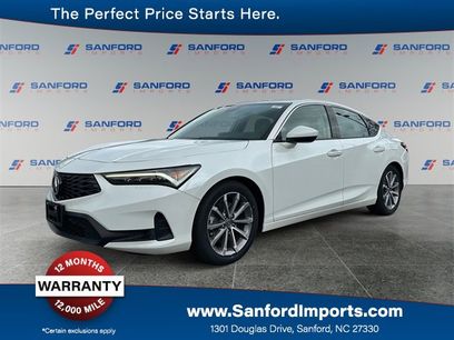Used 2023 Acura Integra