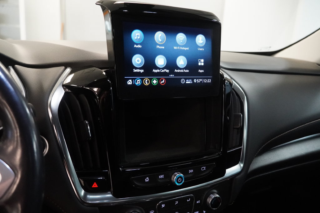 Used 2021 Chevrolet Traverse LT FWD image 9