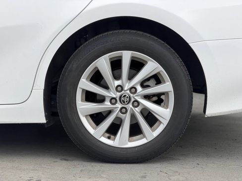Used 2024 Toyota Camry LE FWD image 2