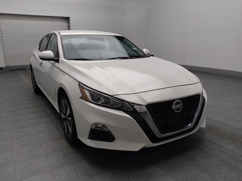 Used 2022 Nissan Altima 2.5 SV AWD/4WD image 13