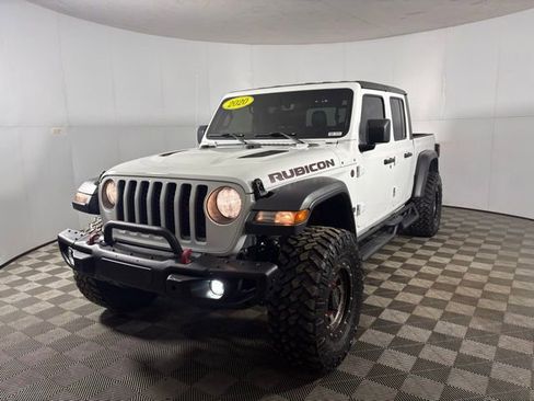 Used 2020 Jeep Gladiator Rubicon image 1