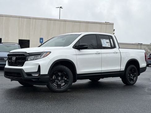 New 2026 Honda Ridgeline Black Edition image 1