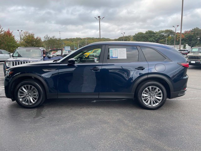 Used 2026 MAZDA CX-90 3.3 Turbo w/ Select Package AWD/4WD image 8