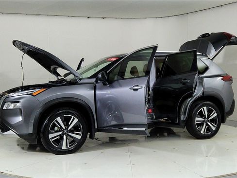 Certified 2023 Nissan Rogue Platinum w/ Platinum Premium Package image 10