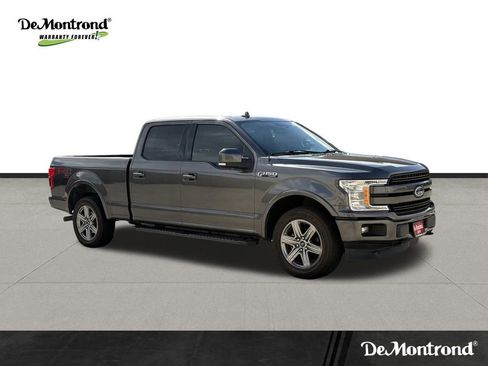 Used 2018 Ford F150 Lariat image 3
