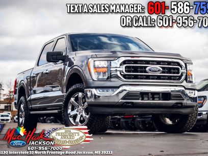 Certified 2022 Ford F150 XLT w/ Equipment Group 302A High