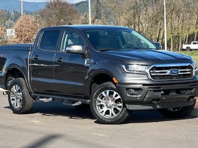 Used 2019 Ford Ranger Lariat w/ Technology Package