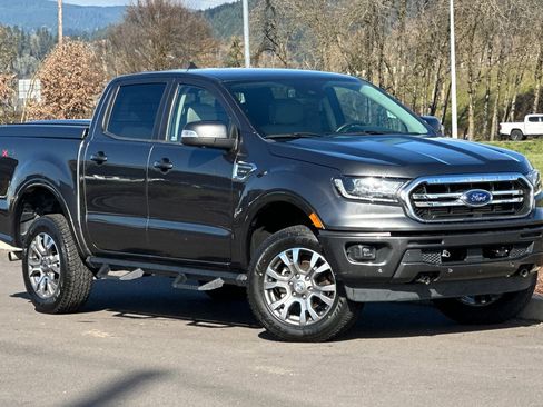 Used 2019 Ford Ranger Lariat w/ Technology Package image 1