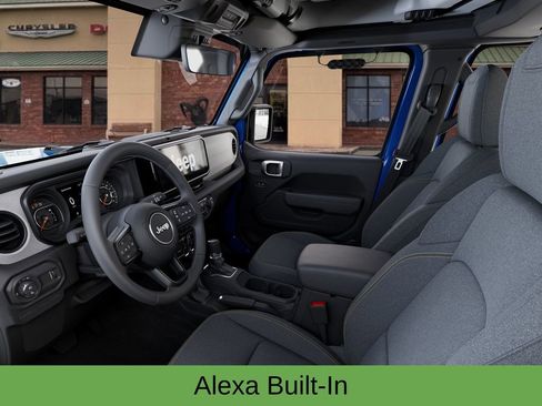 New 2025 Jeep Gladiator Sport image 24