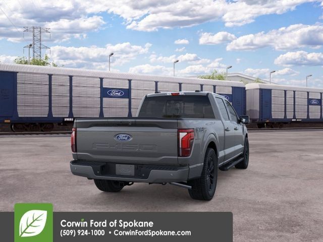 New 2026 Ford F150 Lariat AWD/4WD image 9