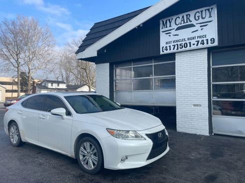 Used 2014 Lexus ES 350 image 11