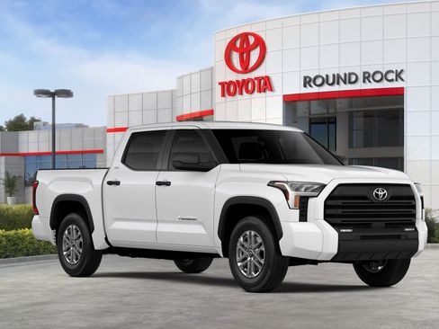 New 2026 Toyota Tundra SR5 RWD image 15