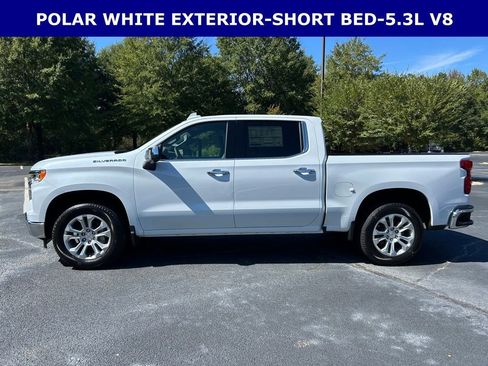 New 2026 Chevrolet Silverado 1500 LTZ w/ LTZ Convenience Package II image 9