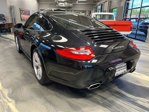 Used 2009 Porsche 911 Carrera RWD image 2