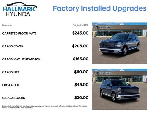 New 2026 Hyundai Palisade SEL image 5