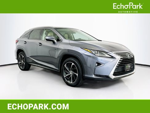 Used 2016 Lexus RX 350 AWD image 1