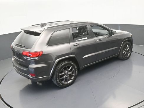 Used 2021 Jeep Grand Cherokee Limited w/ Quick Order Package 28K 80th RWD image 51