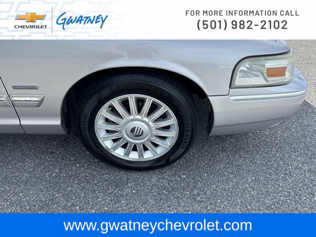 Used 2011 Mercury Grand Marquis LS RWD image 12