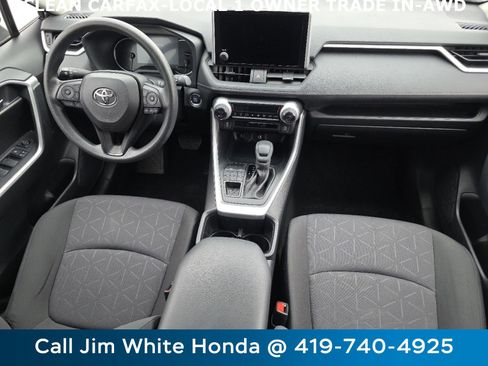 Used 2023 Toyota RAV4 XLE image 22