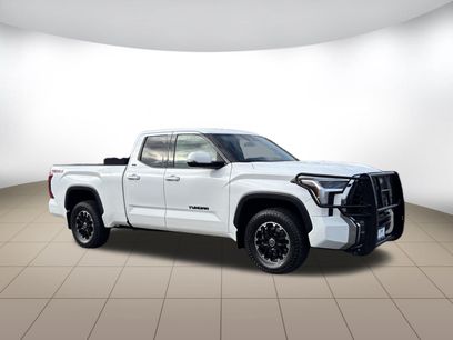 Used 2022 Toyota Tundra SR5 w/ TRD Off-Road Package