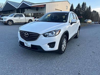 Used 2016 MAZDA CX-5 Touring
