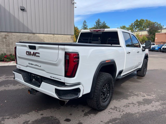 Used 2024 GMC Sierra 2500 Denali w/ Denali Reserve Package AWD/4WD image 5