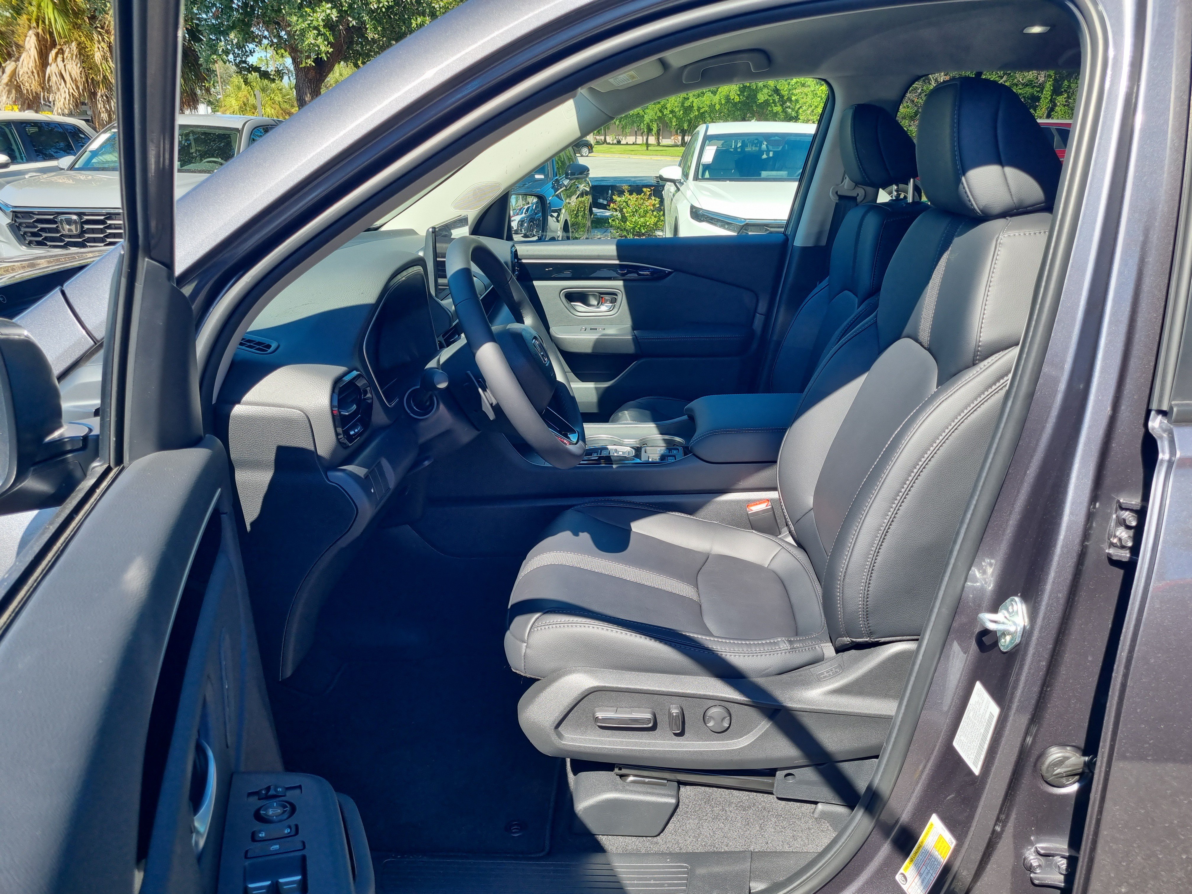 New 2026 Honda Pilot EX-L image 21