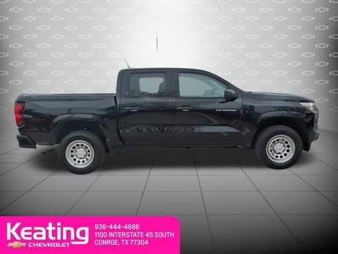Used 2024 Chevrolet Colorado W/T image 4