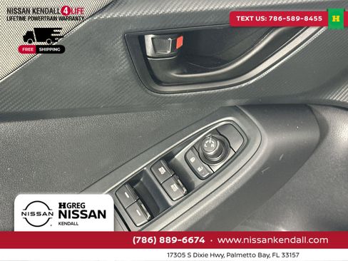 Used 2024 Subaru Crosstrek 2.0i image 17